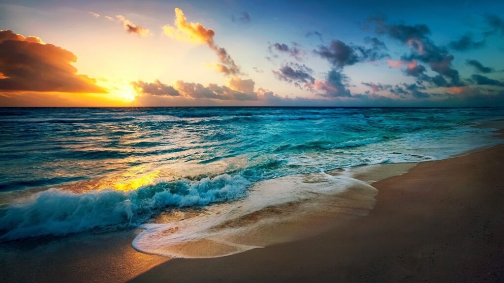 beach, sun, blue sky-2836300.jpg